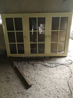Casement Window