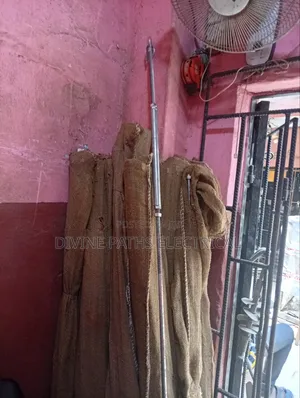 High Tension Stay Rod