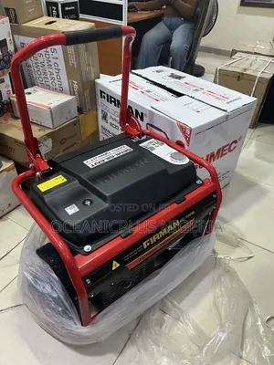 Sumec Firman ECO 10990ES 7.6kVA Reliable Power Generator