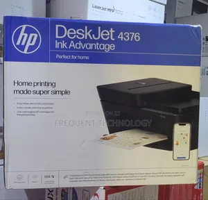 HP Deskjet 4376 Ink Advantage