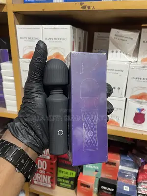 High Frequencry Mini Wand Vibrator