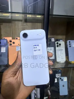 Apple iPhone Air 256 GB Blue