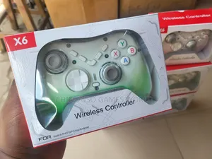 Wireless Controller for Switch/PS4/PS3/PC/Android