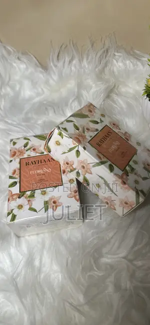 RAYHAAN Luxury Perfume – Premium Long-Lasting Fragrance