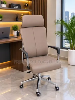 High Back Office Chair