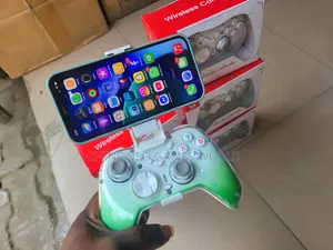 Wireless Controller for Switch/PS4/PS3/PC/Android