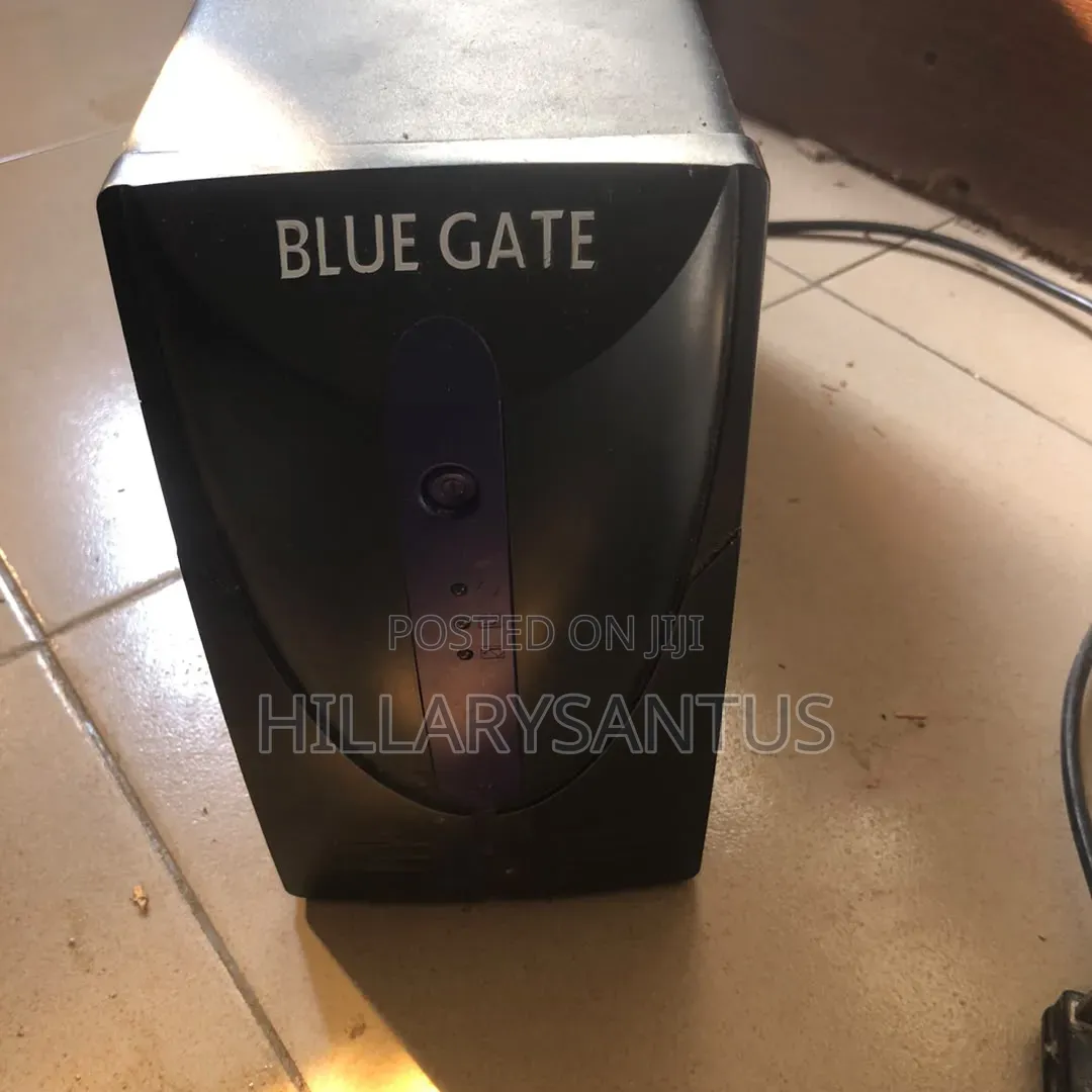 Bluegate UPS