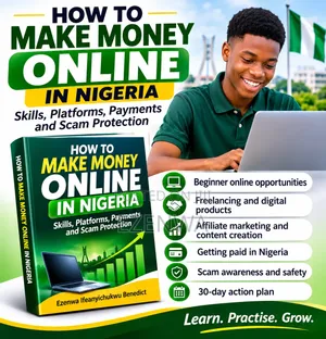 How to Make Money Online in Nigeria