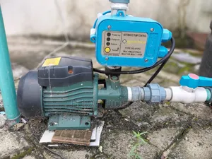 1500 Litres GEEPEE Tank | Surface Water Pump | Automatic Pump Control