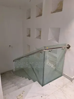 Handrail Frameless