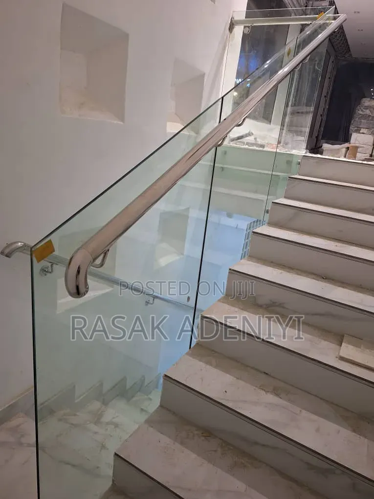 Handrail Frameless