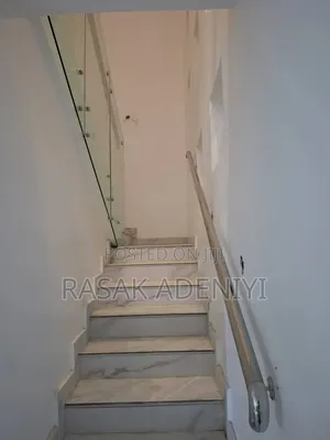 Handrail Frameless