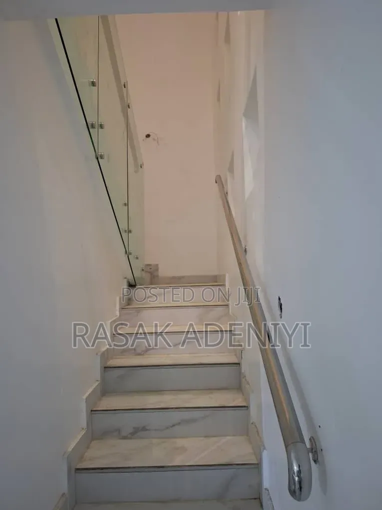 Handrail Frameless