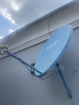 DSTV Decorder Wit