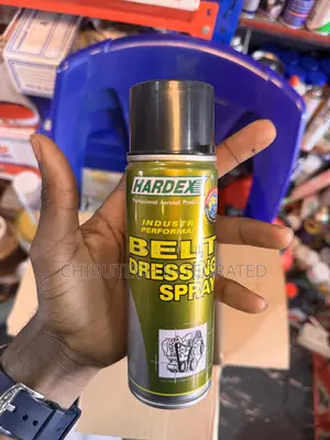 Hardex Belt Dressing Spray