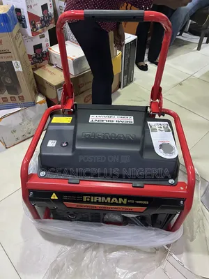 Firman ECO 10990ES Electric Start 7.6kVA Power Solution