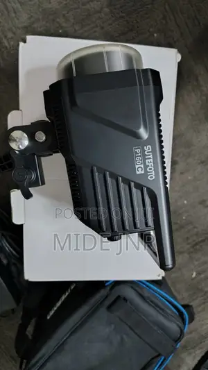 SuteFoto P160c RGB Light