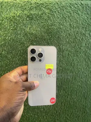 Apple iPhone 15 Pro Max 256 GB