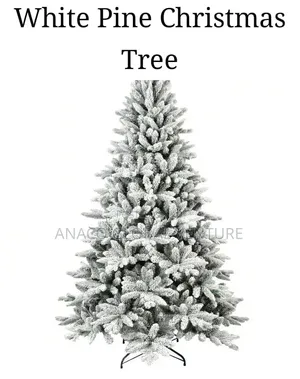 White Pine Christmas Tree