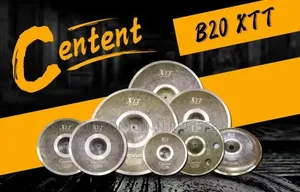 Centent Cymbals B20xtt