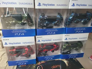 PlayStation4 Controller Camouflage