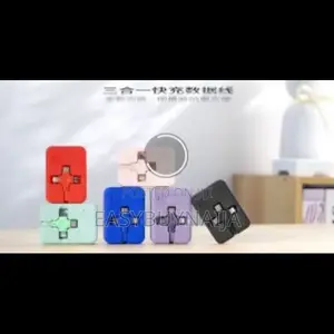 USB Cable With 3 Pin Slot