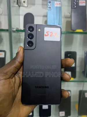 Samsung Galaxy S22 5G 128 GB Black