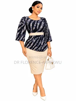 Angond Skert and Blouse