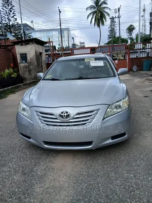 Toyota Camry LE 4dr Sedan (2.4L 4cyl 5A) 2007 Silver