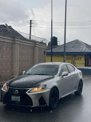 Lexus IS 2008