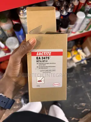 Loctite EA 3475 Metal Set A1