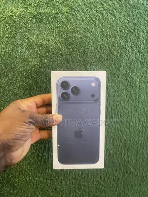Apple iPhone 17 Pro Max 256 GB Blue