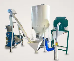 Pellet Feed Production Line