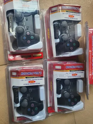 3in1 Wireless Vibration Controller