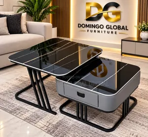 2-Piece Nesting Coffee/Center Table Set