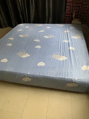 6by6 12” Unifoam Mattress for Sale