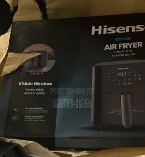 For Sale: Hisense 5 L Air Fryer