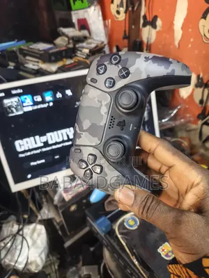 PS5 Camour Color Wireless Pad