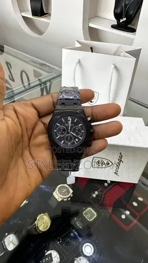 Poedagar Conograph Wrist Watch