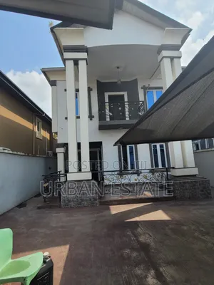 Furnished 4bdrm Duplex in Isheri North Gra for sale