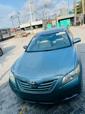 Toyota Camry LE 4dr Sedan (2.4L 4cyl 5A) 2009 Green