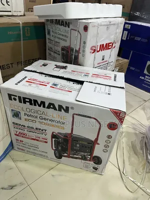 Sumec ECO 10990ES 7.6kVA Backup Power Generator