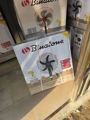 Do You Know About Binatone Rechargeable Standing Fan 18inch