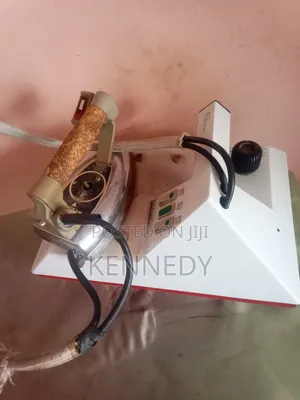 Industrial Iron