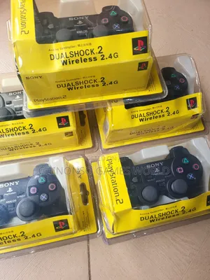 PlayStation2 Wireless Controller PS2 Pad