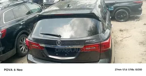 Acura MDX 4dr SUV (3.5L 6cyl 6A) 2015 Gray
