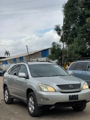 Lexus RX 330 AWD 2006 Gray