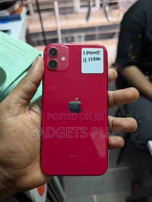 Apple iPhone 11 128 GB Red