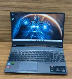 Laptop MSI GP65 Leopard 32GB Intel Core i7 SSD 512GB