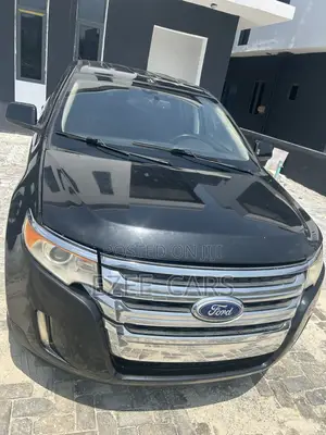 Ford Edge Limited 4dr 4x4 (3.5L 6cyl 6A) 2011 Black